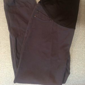 Liverpool maternity leggings, like new size 8/29